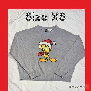 Ugly Christmas Sweater H&M  Size XS